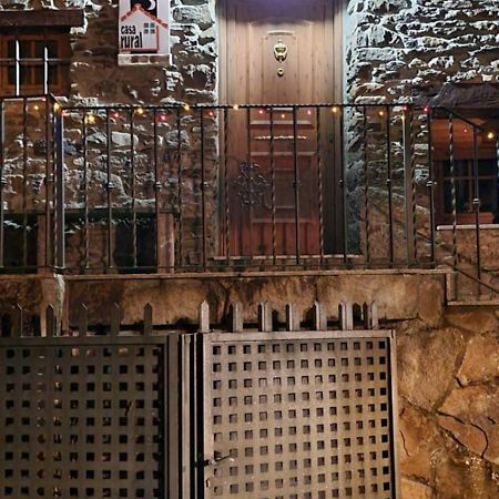 Casa Rural Maria De Isidro Caboalles de Arriba 外观 照片