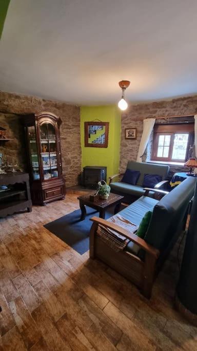 Casa Rural Maria De Isidro Caboalles de Arriba 外观 照片