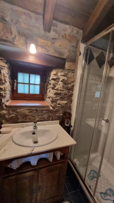 Casa Rural Maria De Isidro Caboalles de Arriba 外观 照片