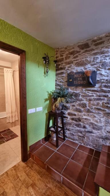 Casa Rural Maria De Isidro Caboalles de Arriba 外观 照片