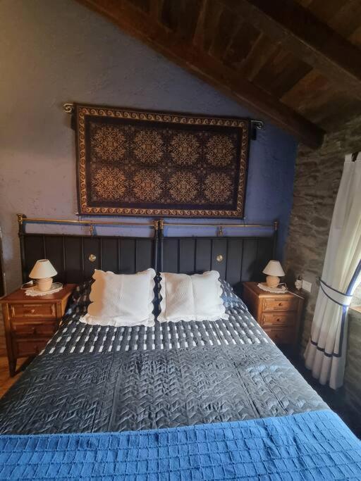 Casa Rural Maria De Isidro Caboalles de Arriba 外观 照片
