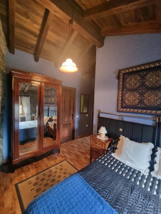 Casa Rural Maria De Isidro Caboalles de Arriba 外观 照片