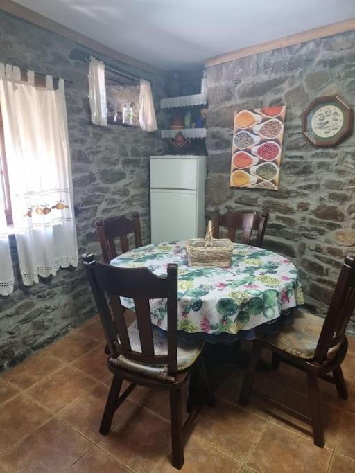 Casa Rural Maria De Isidro Caboalles de Arriba 外观 照片