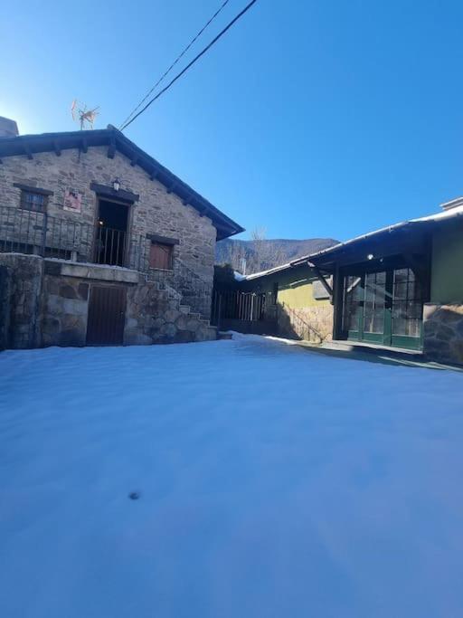 Casa Rural Maria De Isidro Caboalles de Arriba 外观 照片