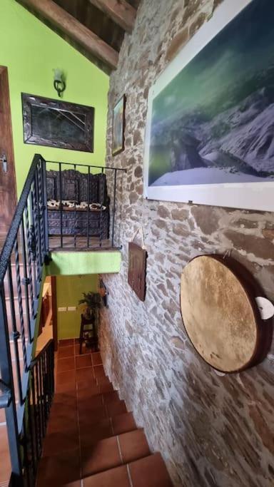 Casa Rural Maria De Isidro Caboalles de Arriba 外观 照片