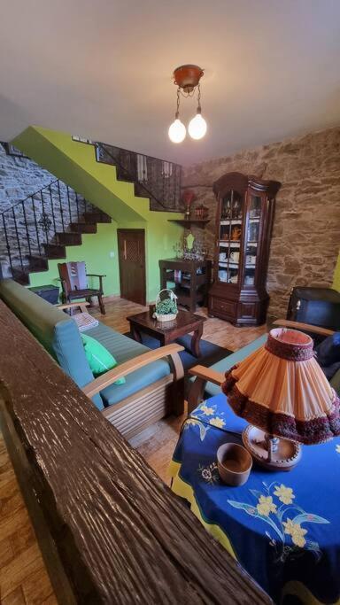 Casa Rural Maria De Isidro Caboalles de Arriba 外观 照片