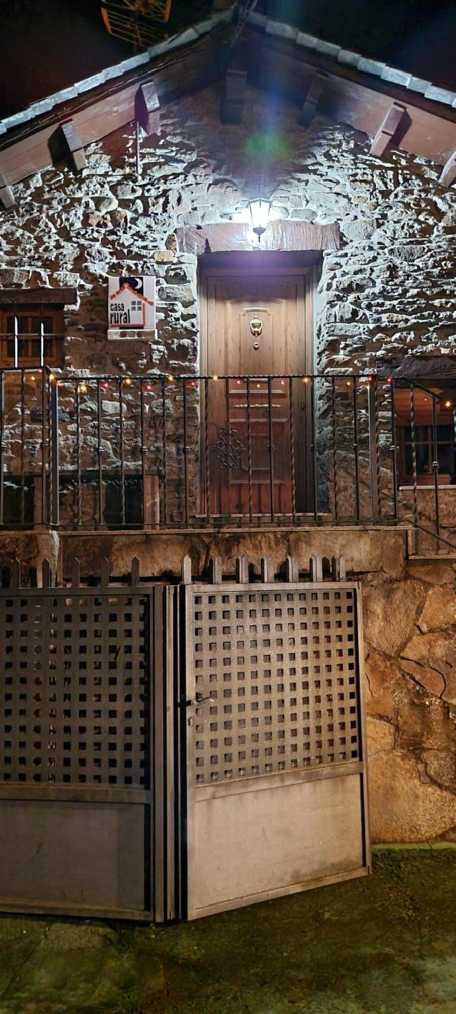 Casa Rural Maria De Isidro Caboalles de Arriba 外观 照片