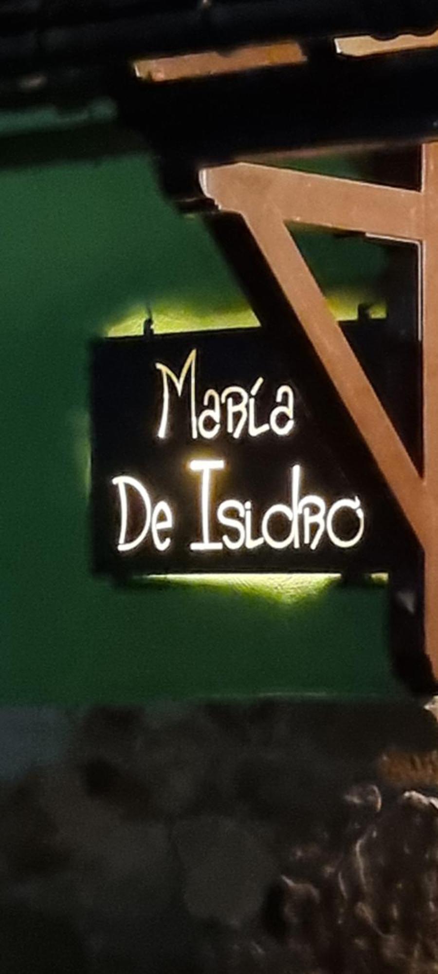 Casa Rural Maria De Isidro Caboalles de Arriba 外观 照片