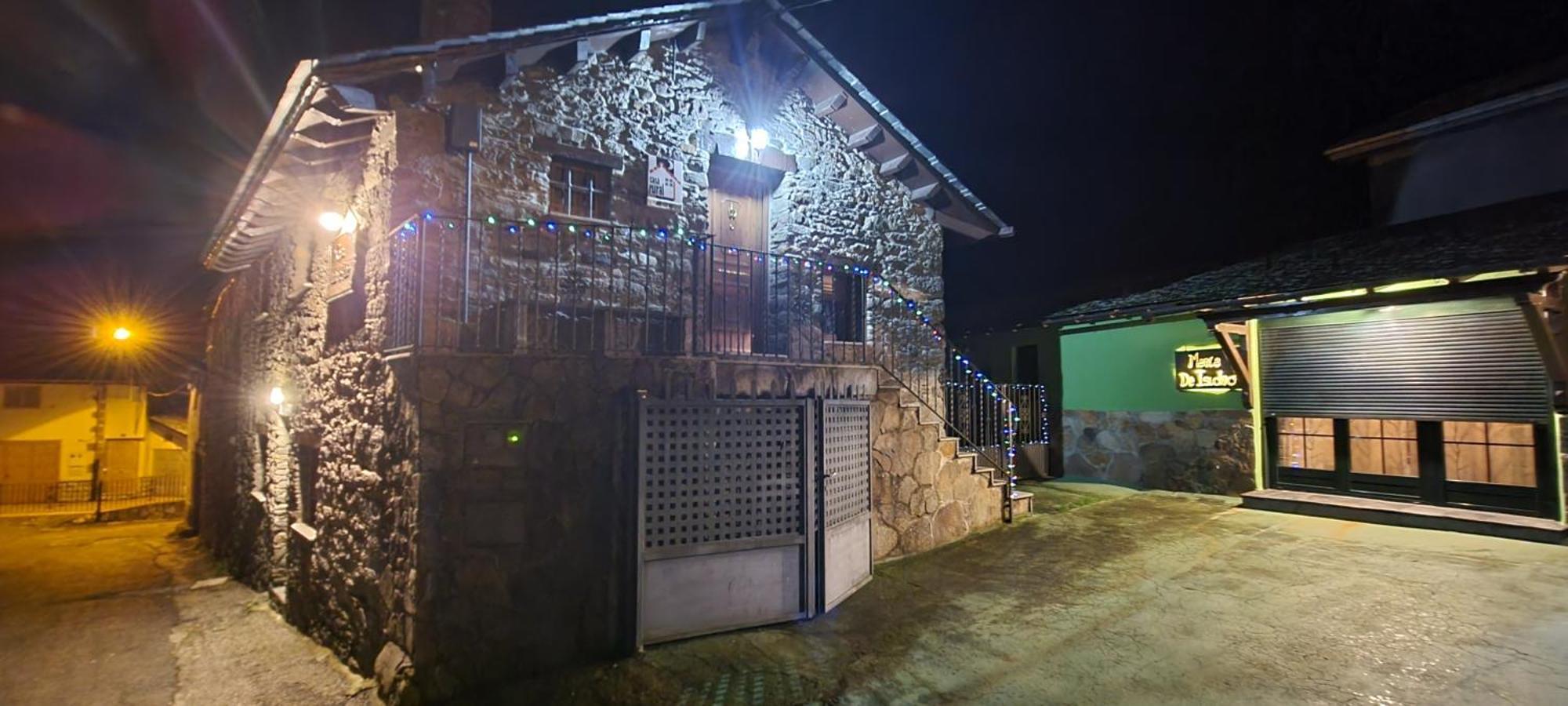 Casa Rural Maria De Isidro Caboalles de Arriba 外观 照片